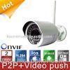 1080P Wireless IP Camera Night Vision Surveillance Camera 1/2.5" CMOS