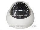 Indoor ICR P2P H.264 Dome Wireless IP Camera 2 Megapixel DC12V / 1A