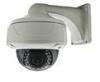 1.3MP WPS Dome Varifocal P2P IP Camera Public High Definition Web Camera With CMOS Sensor