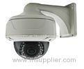 1080P Onvif 2.0 Megapixel IP Camera Outdoor Dome IP Camera With Bracket