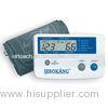 Home Oscillometric Automatic Portable Digital Wrist Blood Pressure Monitor 0 - 40kpa