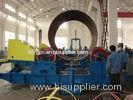 Wide Wheel High Efficient Welding Rollers / Tank Turning Rolls With CE / ISO Certification