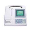 Digital Portable High resolution 12 lead ECG signal Machine 6 channel electrocardiography