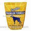 printed PET Food Safe Plastic Bags