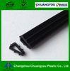 Extrusion automobile EPDM Sealing Strip / Rubber Window Seals