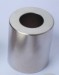 N50 NdFeB Cylinder Magnet With hole D10MM