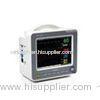 Portable multiparameter emergency medical supply Patient Monitors 8.4'' human voice alarm