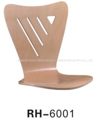 painted plywood chair rh-6001a