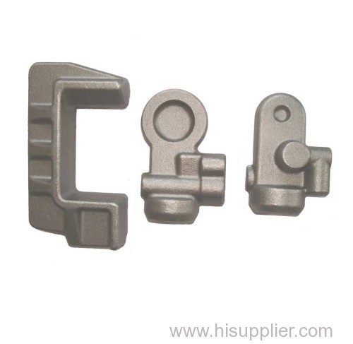 High Quality Hardware with die forging process