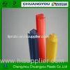 High Strength Color PVC Rubber Sealing Strip , Dustproof Silicone Seals