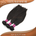 silky straight brazilian hair weaving 100% human hair