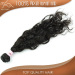 100% peruvian human hair natural wave mix length 10-28inch stock fast shipping top grade 5A wholesale factory price hair