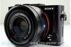 Sony Cyber-shot DSC-RX1 24.3 MP Digital camera Black