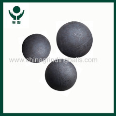 good quality cast steel ball