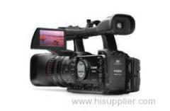 Canon XH A1S High Definition Handheld HDV Camcorder
