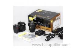 Nikon D7100 24MP Digital SLR Camera 18-200VR lens kit