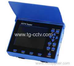 Audio Tester by built in Speaker ,New CCTV Tester Pro