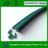 Extruded EPDM Sealing Strip Standard Door Bottom Weatherstrip