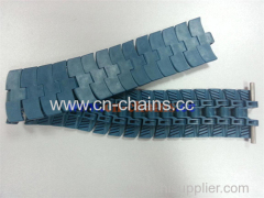 1060 Flat Top 25.4mm pitch Magnetflex Conveyor Chains exporter