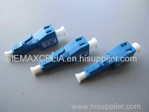 Fiber Optic Attenuator/ LC/ SC/ ST/ FC