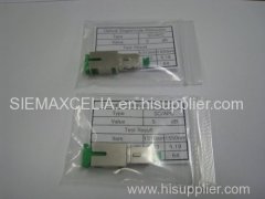 Fiber Optic Attenuator/ LC/ SC/ ST/ FC