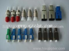 Fiber Optic Attenuator/ LC/ SC/ ST/ FC