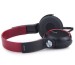 Sony MDR XB400 Red XB Series Extra Bass On-Ear Headphones with 30mm driver