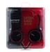 Sony MDR XB400 Red XB Series Extra Bass On-Ear Headphones with 30mm driver