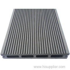 Wood plastic composite outdoor decking on sale