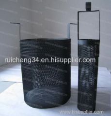 Gr2 Titanium anode basket