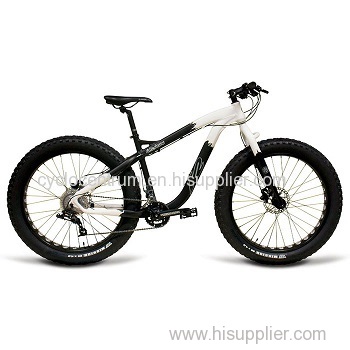 2014 - K2 Sideshow Fat Bike