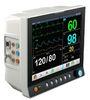 12.1inch multi-parameter patient monitor mainly used for emergency, transshipment