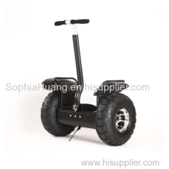 Long range electric scooter, 800W *2