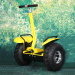 Two-wheel electric stand-up balance chariot mobility scooter for sale