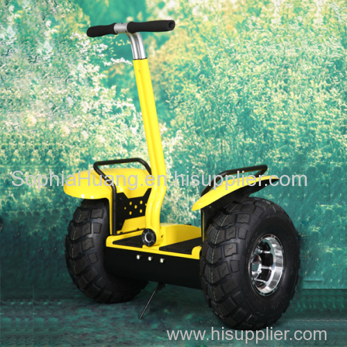 2-wheeled self balance motor scooters