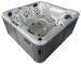 5 Person 95 Jets Outdoor jacuzzi hot tub with Pop Up TV