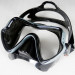 Professional adult scuba diving mask