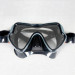 Professional adult scuba diving mask