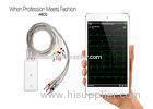 Mobile Wireless ECG Machine Portable iPad ECG Heart Rate Monitor