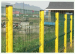 Peach-type Column Fence for Wire Mesh