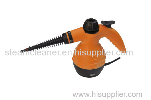 powerful steam cleaner handheld with safety lock