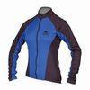 Women's Cycling Jersey, 90% Polyester/10% Spandex, Moisture-wicking Functional Fabric 220gsm