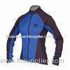 Women's Cycling Jersey, 90% Polyester/10% Spandex, Moisture-wicking Functional Fabric 220gsm