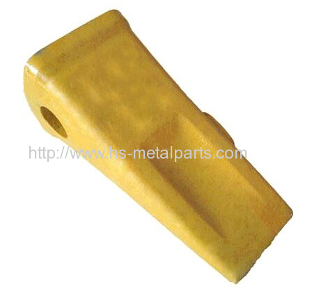 Water glass Alloy casting Bucket tooth for digger