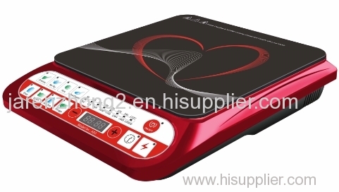 High End and High Quality Induction Cooker (Hot Sale)