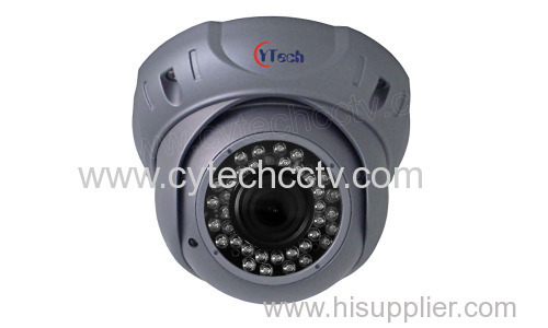 CCTV Outdoor Analog Dome Camera
