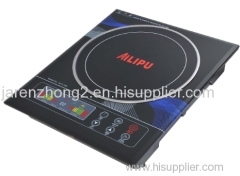 High Digtal LCD Display Electric Induction Cooker with Touch Control