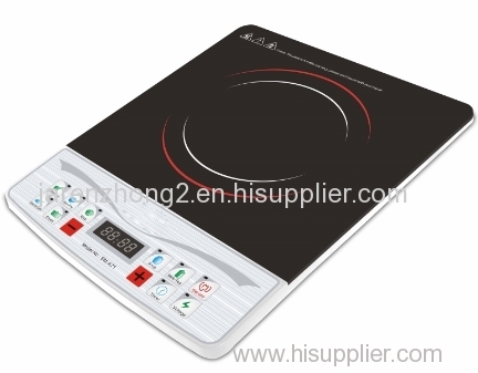 2014 Hot Sale Model Ultra Slim Induction Cooker with Single Hob