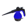 blue color high temperature handheld steam cleaner disinfection