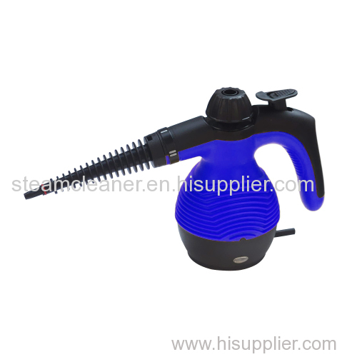 bulue color VDE Cord steam cleaner